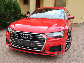 Audi A6 C8 Avant 3.0 TDI Quattro S-line 45 TDI 2020 - 5