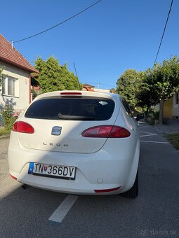 Seat leon, 1,4 benzin + LPG - 5