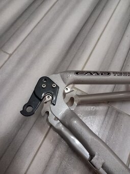 Ram + vidlica CANNONDALE ; HEADSHOCK - 5