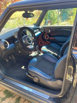 Mini Cooper R56 - 5