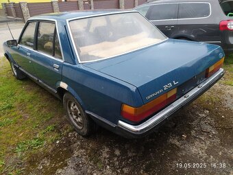 FORD GRANADA 2.3 - 5
