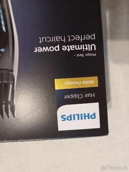Profesionálny zastrihávač vlasov Philips Hairclipper 9000 - 5