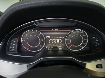 Audi q7 2015 200kw 7miestne - 5