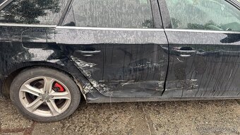 AUDI A4 3,0TDI 150KW, ROK 2012, NAJ 346TKM,AUTOMAT, DOHODA - 5