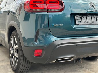 Citroën C5 Aircross Plug-in Hybrid 225 Shine ✅ 2022 ✅ - 5