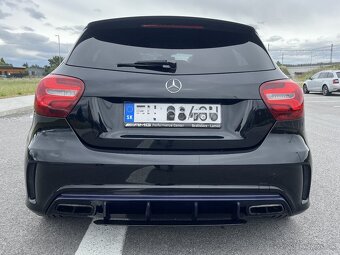 Mercedes Benz A 45 AMG - 5