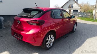 Opel Corsa F 03/2024 1.2b 7500km nawi kamera - 5