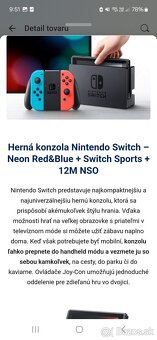 Nintendo Switch sports - 5