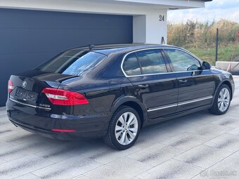 Škoda Superb Elegance 2.0 TDi CR DSG 125KW+1.Majiteľ+SK Auto - 5