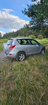 Toyota RAV4 2.2 D-4D 4x4 – 2007, 350000 km, 6-st. manual - 5