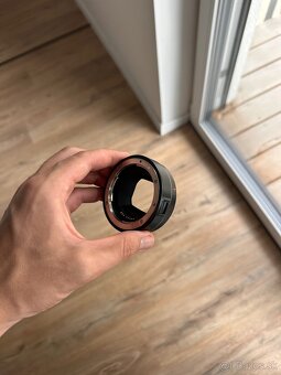 Canon EF 16-35 f/4 L + adapter RF - 5