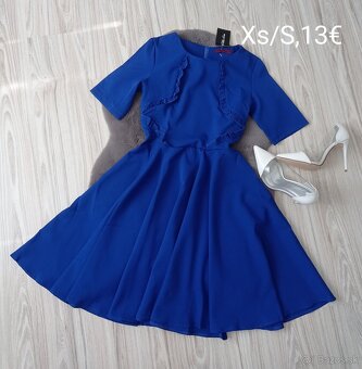 Elegantné nové šaty - 5