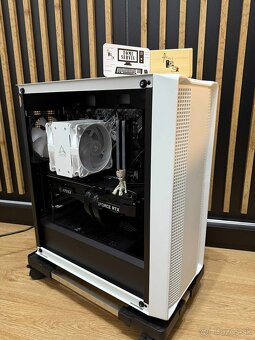Herný PC/RTX 3070 TI 8GB/Ryzen 7 5800X/ 16GB RAM DDR4/ - 5