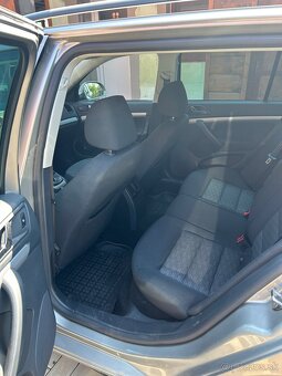 Škoda Octavia II Facelift Kombi 1.6 TDI (77kW) – 2013 - 5