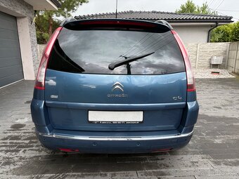 Citroën c4 Grand Picasso 1.6ehdi automat 7miestne - 5