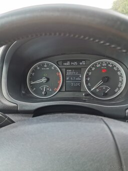 Škoda Fabia 2 Combi, 1.2 HTP 12V Elegance - 5