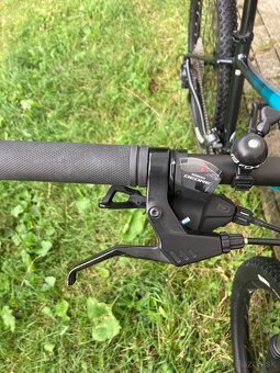 Predám MTB bicykel GIANT Liv – výborný stav, servisovaný - 5