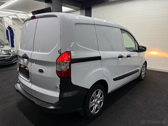Ford Tranist Courier 1.5tdci 74kw 100koní 1majiteľ - 5
