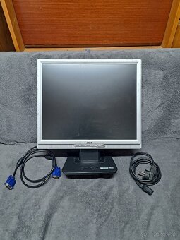 Acer LCD Monitor - 5