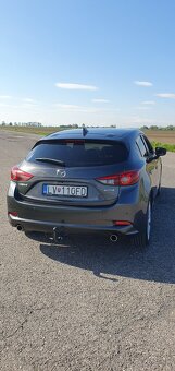 Mazda 3 2.0 Skyactiv -G120 Revolution - 5