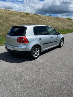 Golf 5 1.4 FSI - 5