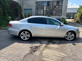 Predám Passat b7 Highline 2.0 TDi - 5