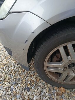 Ford Fiesta 1.4 TDCi - 5