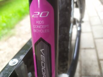 Dievčenský bicykel Vedora 20" - 5