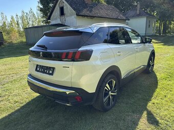 Peugeot 3008 1.5 BlueHDi S&S GT Line E6d-ISC - 5