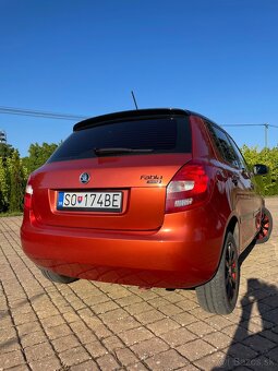 Skoda Fabia 1.2 HTP A/C - 5