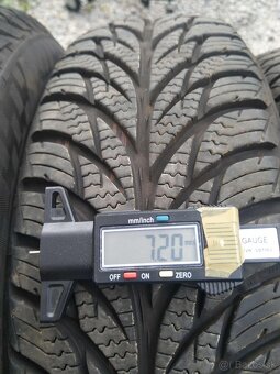 14" alu 4 x 100 + 175/65 R 14 celoročné rok 2024. - 5