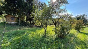 Na predaj chatka s krásnou záhradou – Trenčín, Pod Sekerou - 5