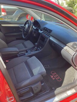 Audi A4 B7 1.9TDi 85kw - 5