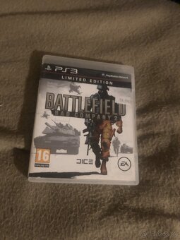 Predám hry na ps3 k tomu ps3 grátis - 5