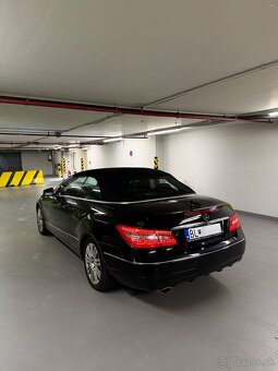 Mercedes Benz E 220cdi 125kw Automat - 5