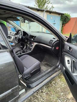 Subaru Outback 2,5l benzín - 5