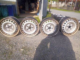 VW T5 5x120 R16 - 5