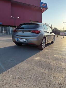 Opel Astra 1.4 T 92kW 1. majiteľ 110tkm serv kniha - 5