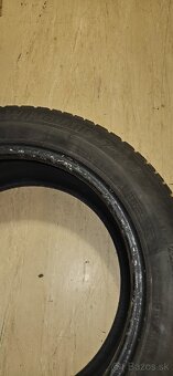 Pneu 2x zimne 205 55 r16 - 5
