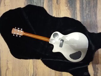 Harley Benton Hybrid Steel - 5