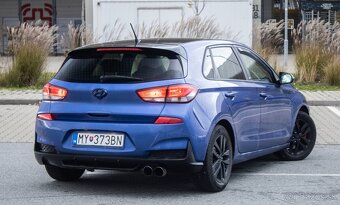 Hyundai i30 1.4 T-GDi Go, 103kW (2018) - 5