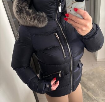 Predám bundu PHILIPP PLEIN - 5