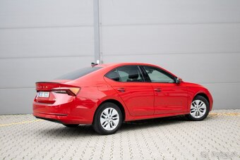 Škoda Octavia 1.5 TGI CNG NEBOURANÉ - 5