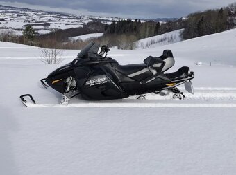 Ski doo mach z 1000 - 5