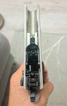 Pištol CZ 75 D compact 9mm Luger, skvely stav - 5