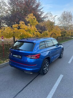Škoda Kodiaq RS 2020 - 5