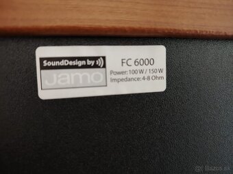 Set domáceho kina Yamaha Jamo - 5