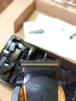 Holiaci strojček nabijatelny - 5