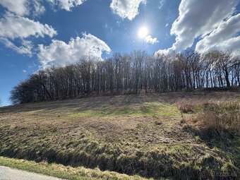 Slnečné pozemky pod lesom, V. Šariš - Kanaš - 5