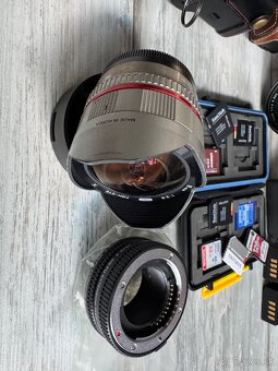 Foto výbava FUJIFILM (XT3) - 5